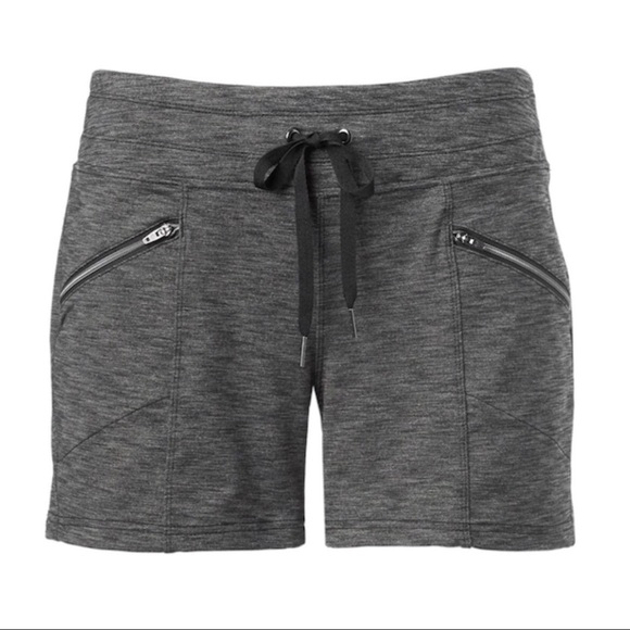 metro slouch short